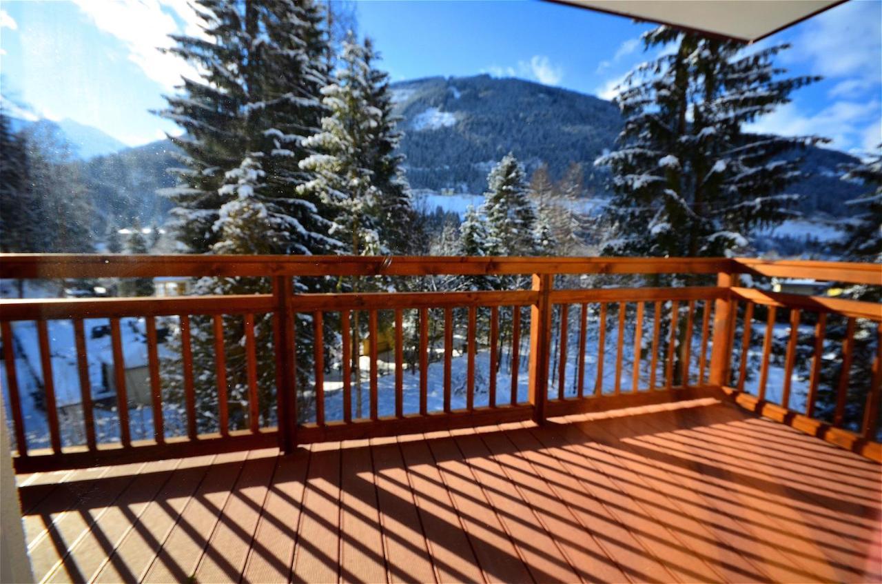 Apartment Dunn - By Alpen Apartments Bad Gastein Bagian luar foto