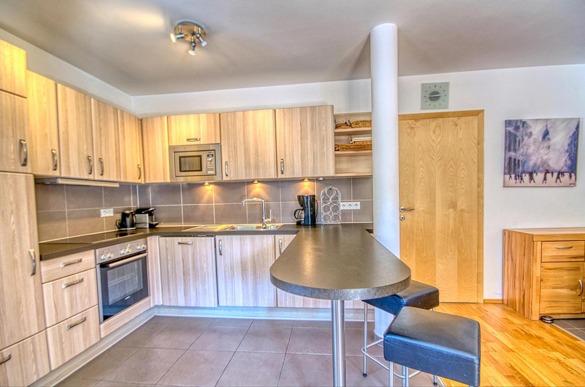 Apartment Dunn - By Alpen Apartments Bad Gastein Bagian luar foto