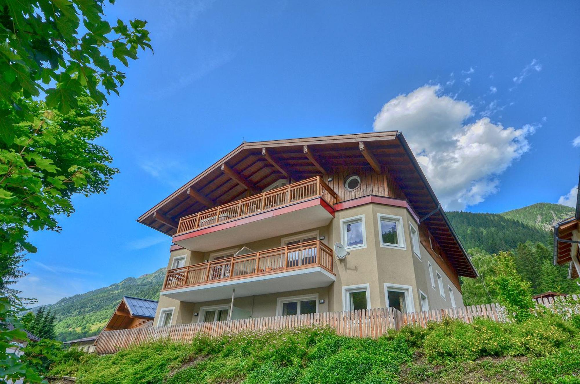 Apartment Dunn - By Alpen Apartments Bad Gastein Bagian luar foto
